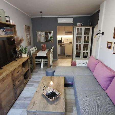 Apartment With Garden Vela Luka Dış mekan fotoğraf