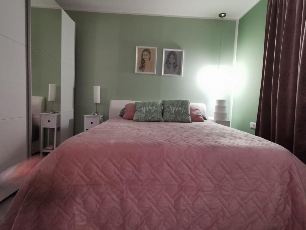 Apartment With Garden Vela Luka Dış mekan fotoğraf